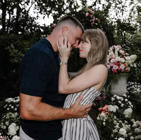 Taylor Swift and Travis Kelce engaged - full details here!