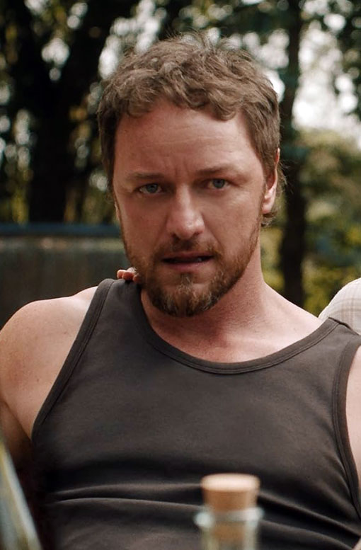 James McAvoy
