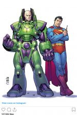 Man of Tomorrow revealed as follow-up to Superman movie!