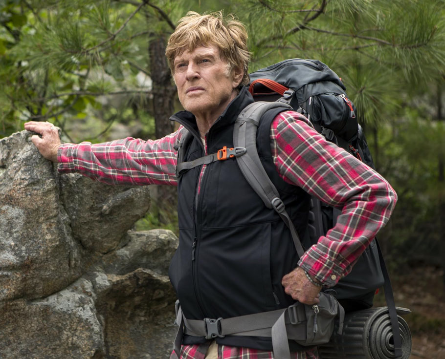 Robert Redford in A Walk in the Woods (2015)