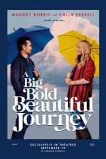 A Big Bold Beautiful Journey is whimsical - movie review