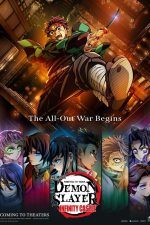Demon Slayer frightens off competition at weekend box office