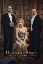 New movies in theaters - Downton Abbey: The Grand Finale