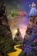 Watch the brand new final trailer for Wicked: For Good!