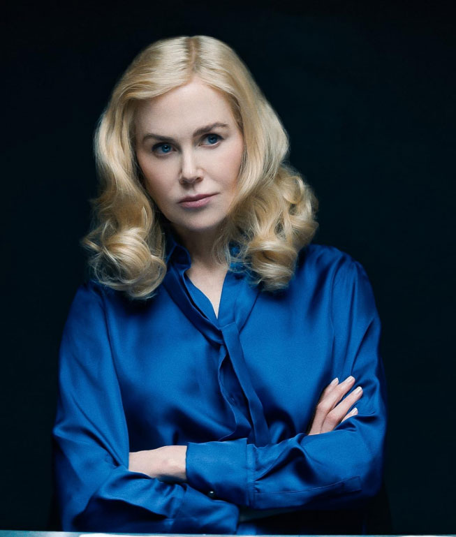 Nicole Kidman in Babygirl