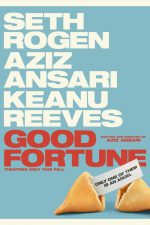 New movies in theaters - Black Phone 2, Good Fortune & more