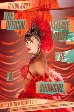 New movies in theaters - Taylor Swift and much more!