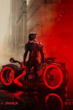 TRON Ares takes over as No. 1 at weekend box office