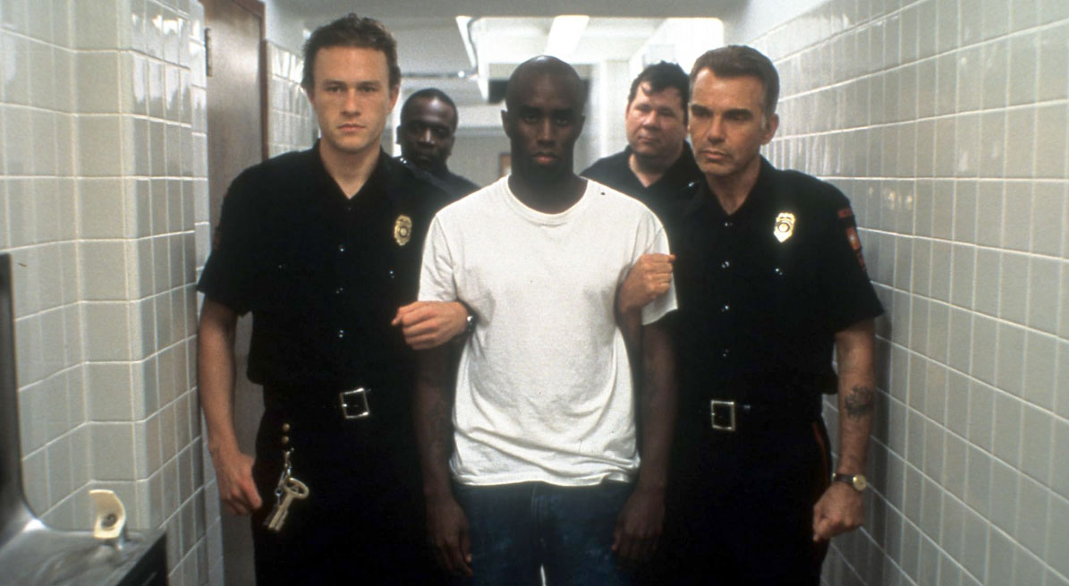 Sean Combs in Monster's Ball