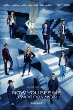 Now You See Me: Now You Don't casts spell over box office