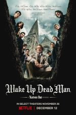 New movies in theaters – Wake Up Dead Man, Zootopia 2 & more