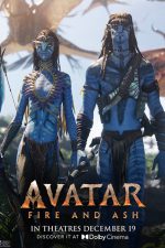 Avatar: Fire and Ash debuts at top of weekend box office