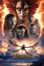 Avatar: Fire and Ash remains at top of weekend box office