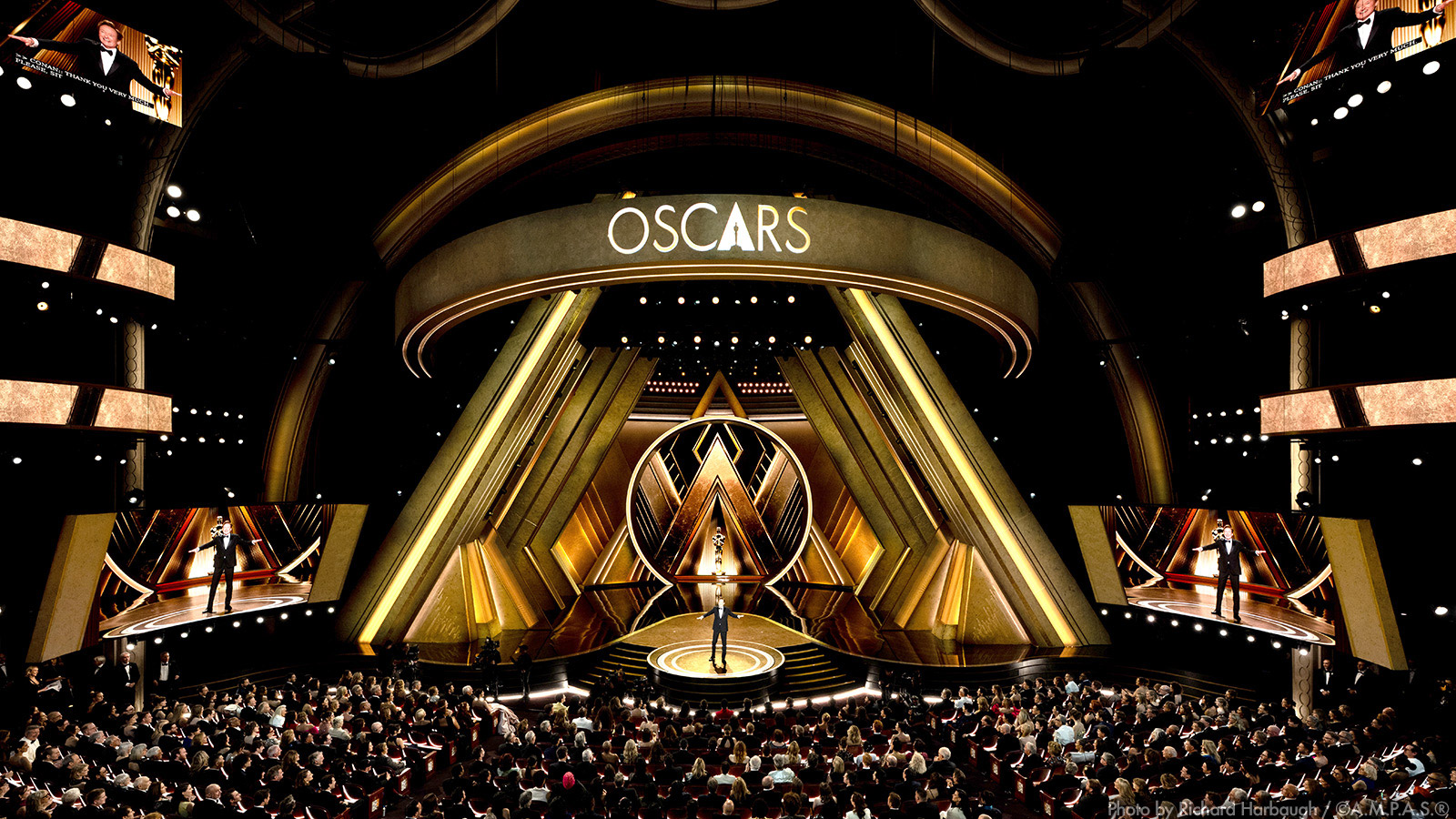 The 2026 Oscars will be hosted by Conan O'Brien