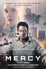 New movies in theaters - Mercy, Return to Silent Hill & more