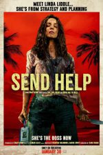 Send Help starring Rachel McAdams tops weekend box office