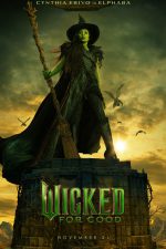 Wicked: For Good exclusive clip featuring Elphaba!