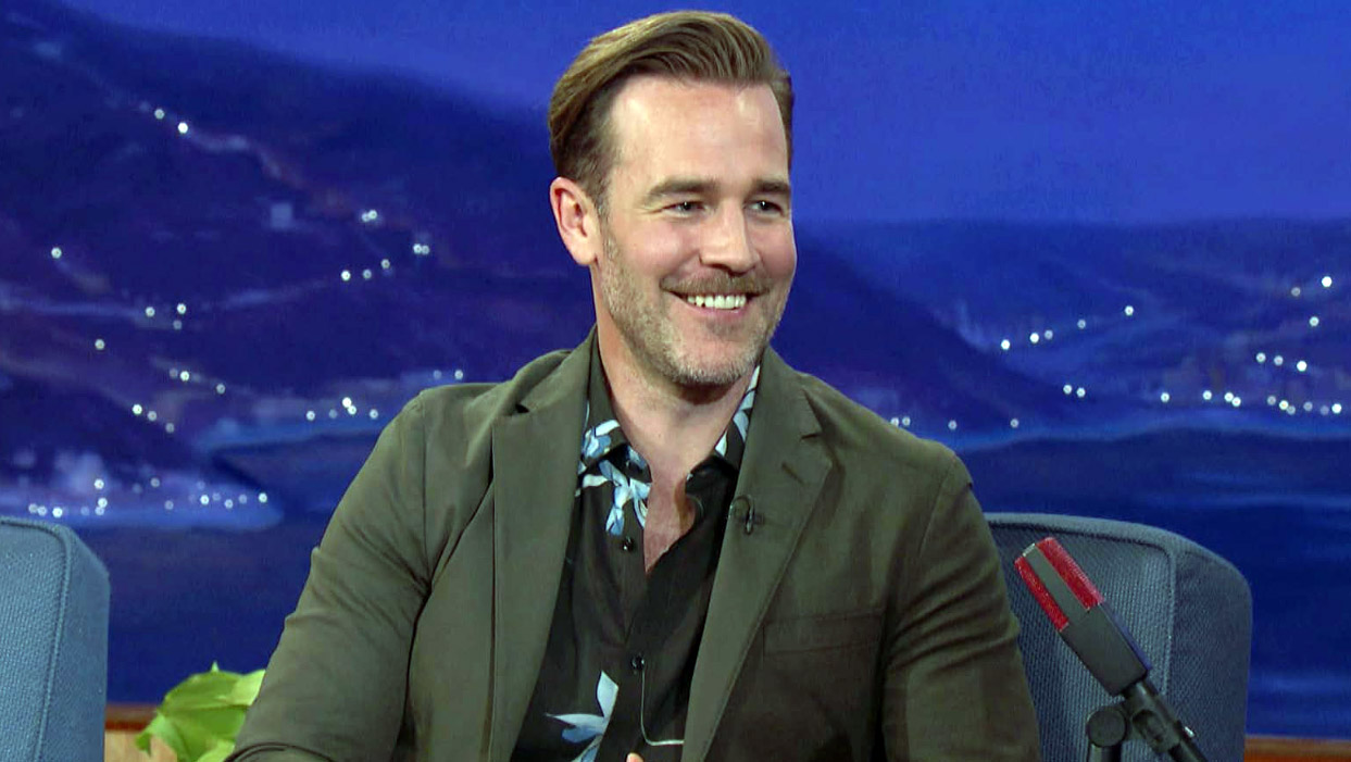 James Van Der Beek dies at 48