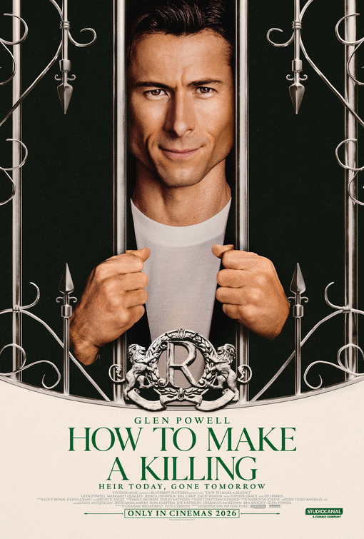 How to Make a Killing starring Glen Powell