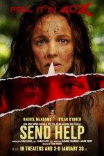 Send Help remains at top of box office for second weekend