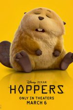 Animated film Hoppers debuts at top of weekend box office