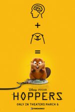 New movies in theaters – Hoppers, The Bride! and more