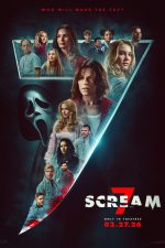Scream 7 frightens off competitors at the weekend box office