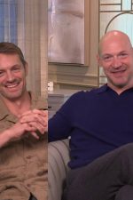Joel Kinnaman & Corey Stoll on Apple TV's Imperfect Women