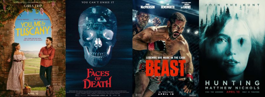 New movies in theaters April 10, 2026 New movies in theaters April 10, 2026