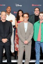 Disney Studios unveils exciting plans at CinemaCon!