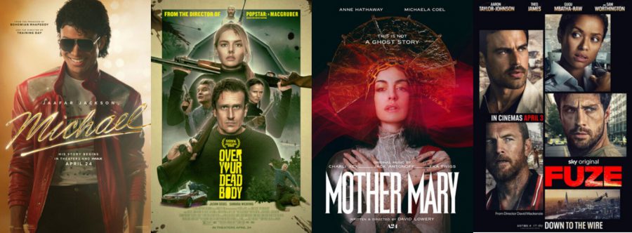 Box office - April 23