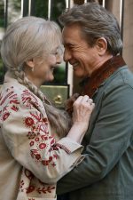 Meryl Streep considers Broadway with rumored bf Martin Short