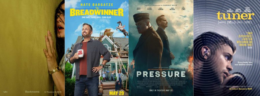 New movies - May 28