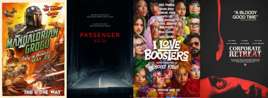 Movies opening May 22, 2026