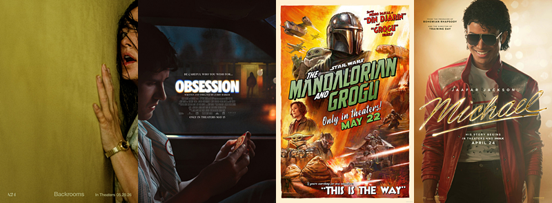 Box office - May 29