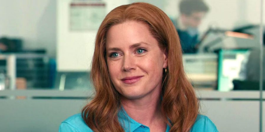 Amy Adams in Superman 