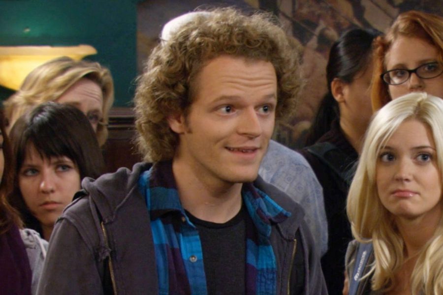 Nick Pasqual in How I Met Your Mother