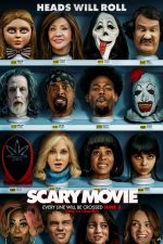 Scary Movie debuts at the top of the weekend box office