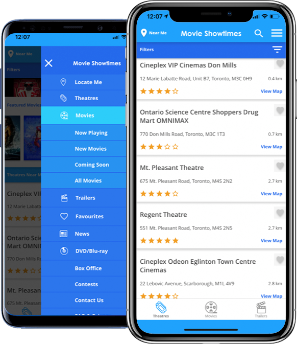 Download The Tribute Mobile App