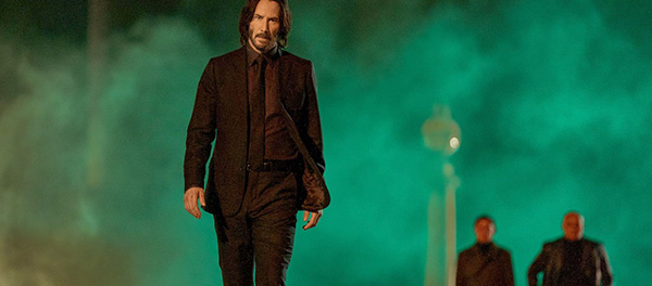 Keanu Reeves to return for fifth John Wick movie