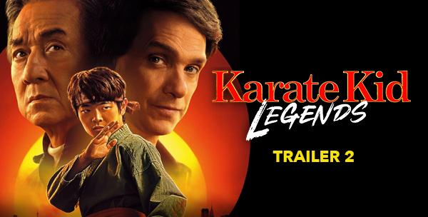 Karate Kid: Legends Trailer 2