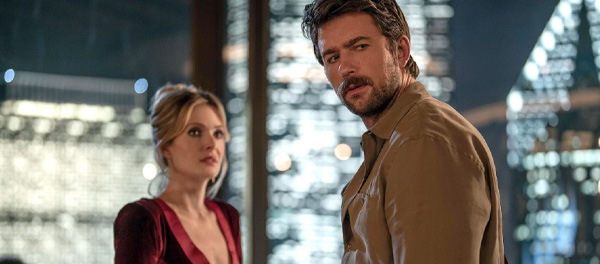 Psychological thriller Drop keeps you guessing - movie review