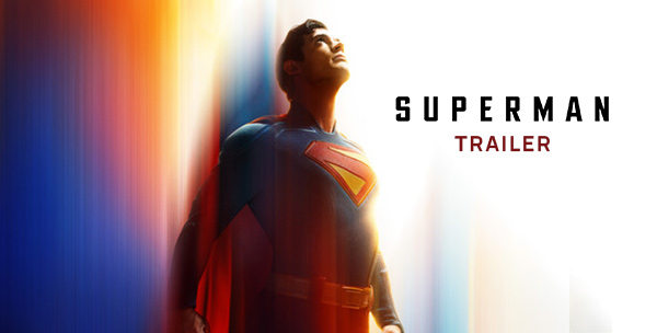 Superman Trailer