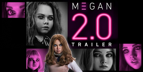 M3GAN 2.0 Final Trailer