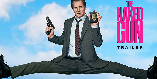 The Naked Gun Trailer