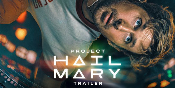 Project Hail Mary Trailer