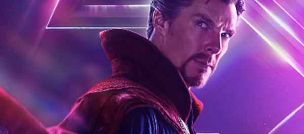 Benedict Cumberbatch forced to overeat to play Dr. Strange