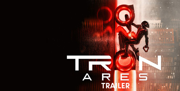 TRON: Ares Trailer