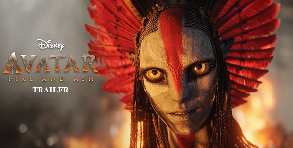 Avatar: Fire and Ash
