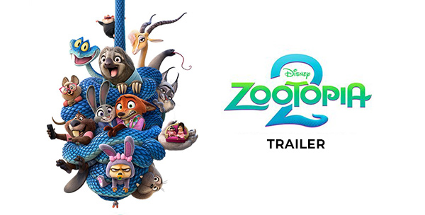 Zootopia 2 Trailer